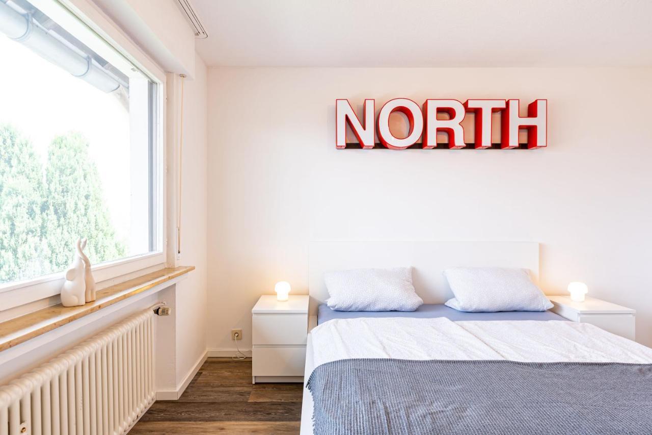 Architektenwohnungen Mit Panoramablick Bei Koeln Lindlar Exteriör bild