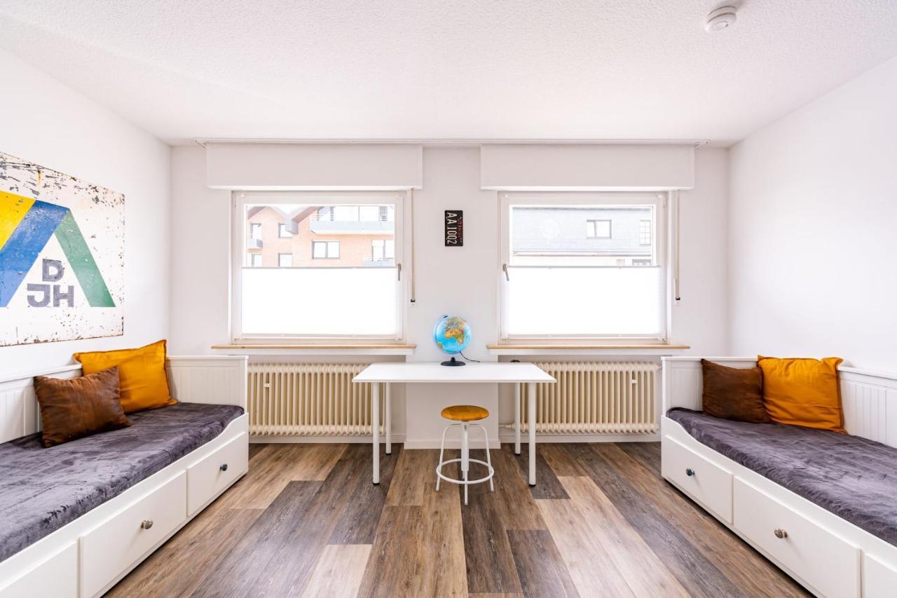 Architektenwohnungen Mit Panoramablick Bei Koeln Lindlar Exteriör bild