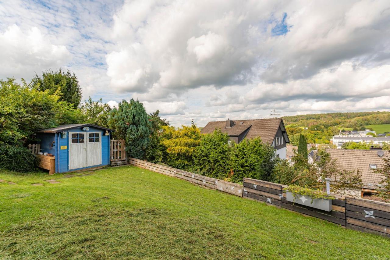 Architektenwohnungen Mit Panoramablick Bei Koeln Lindlar Exteriör bild