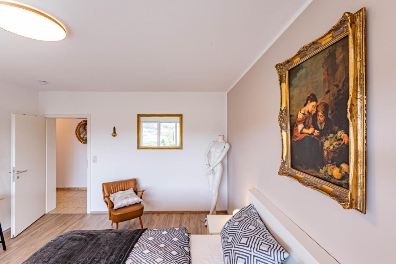 Architektenwohnungen Mit Panoramablick Bei Koeln Lindlar Exteriör bild
