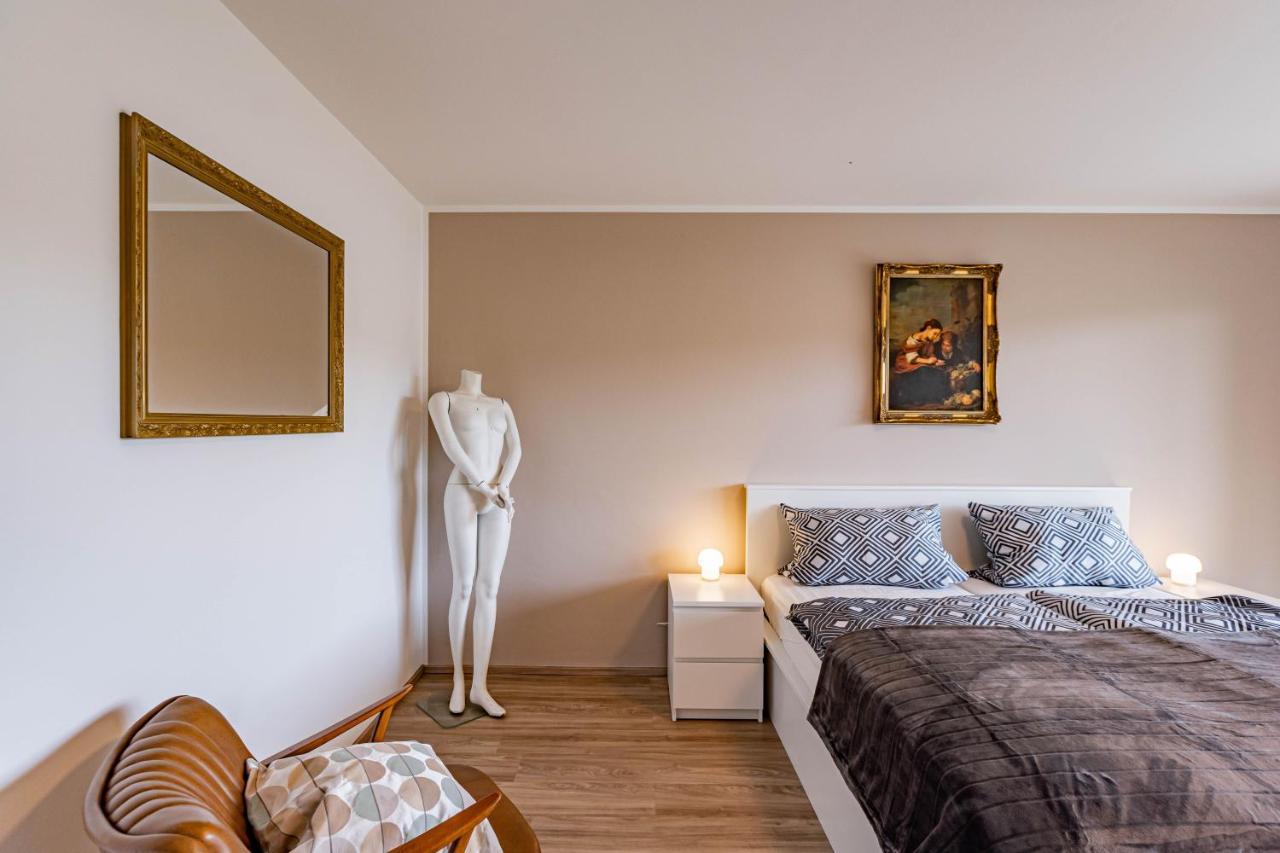 Architektenwohnungen Mit Panoramablick Bei Koeln Lindlar Exteriör bild