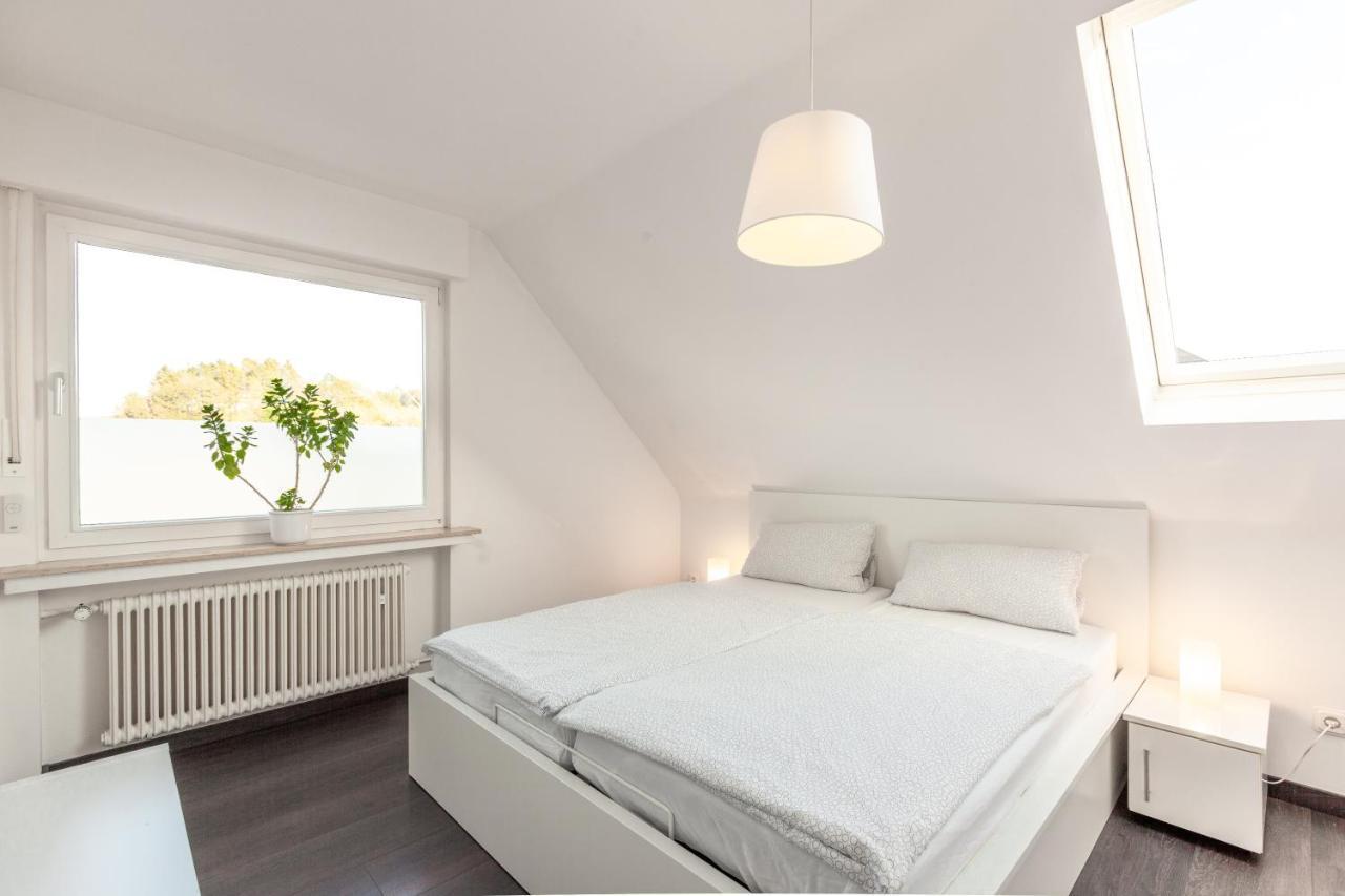 Architektenwohnungen Mit Panoramablick Bei Koeln Lindlar Exteriör bild