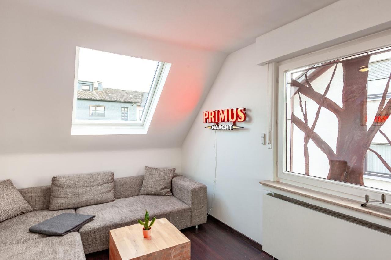 Architektenwohnungen Mit Panoramablick Bei Koeln Lindlar Exteriör bild