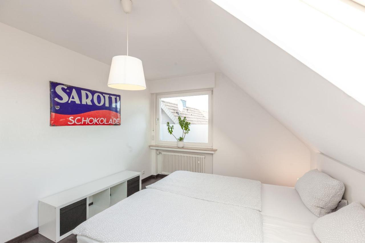 Architektenwohnungen Mit Panoramablick Bei Koeln Lindlar Exteriör bild